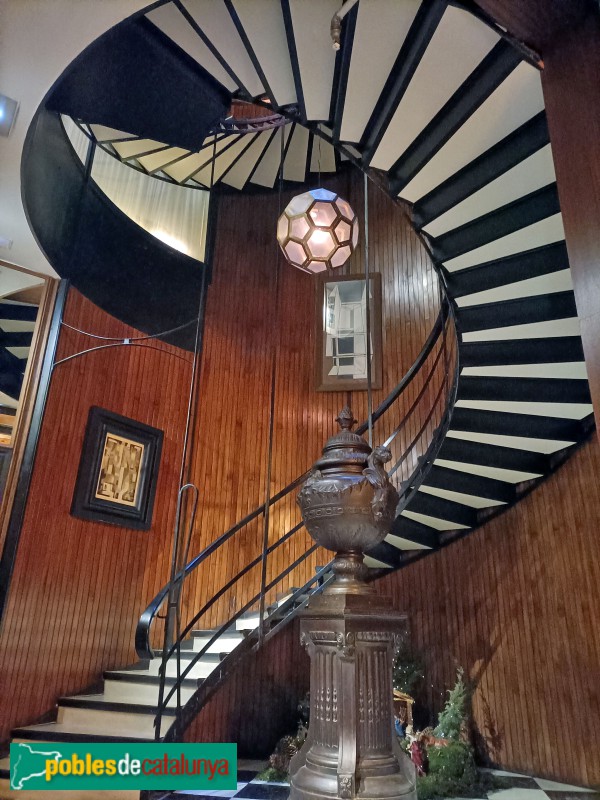 Barcelona - Gran Via, 670 (Foto: Anna Corcoll, 2024) Barcelona - Gran Via, 670