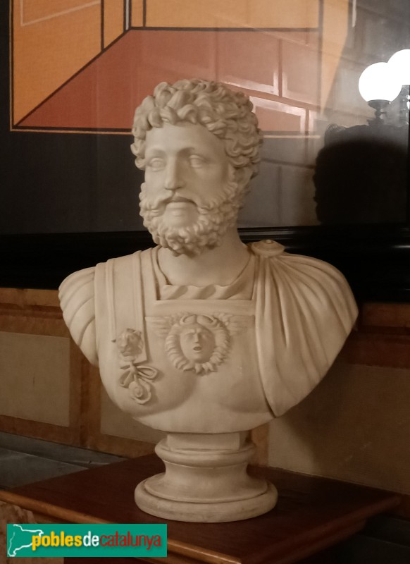 Barcelona - Gran Via, 670 (Foto: Anna Corcoll, 2024) Barcelona - Gran Via, 670