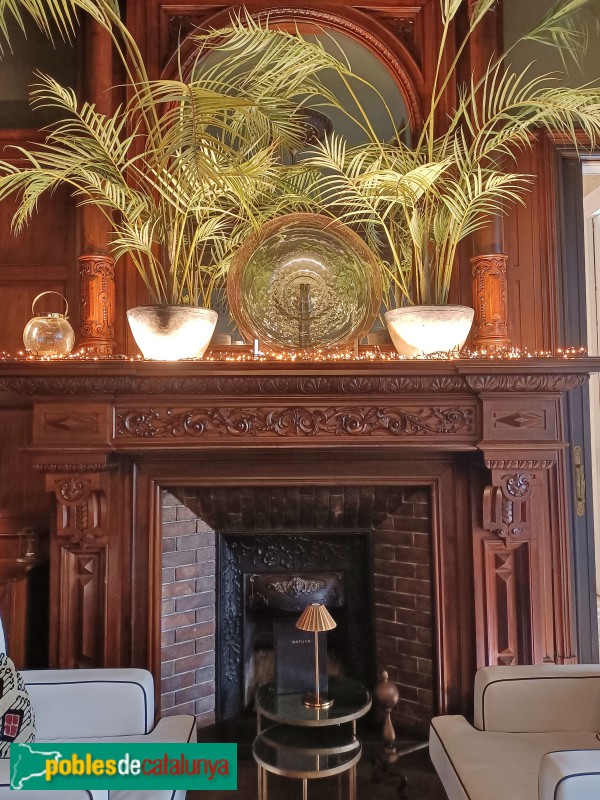 Barcelona - Gran Via, 670 (Foto: Anna Corcoll, 2024) Barcelona - Gran Via, 670