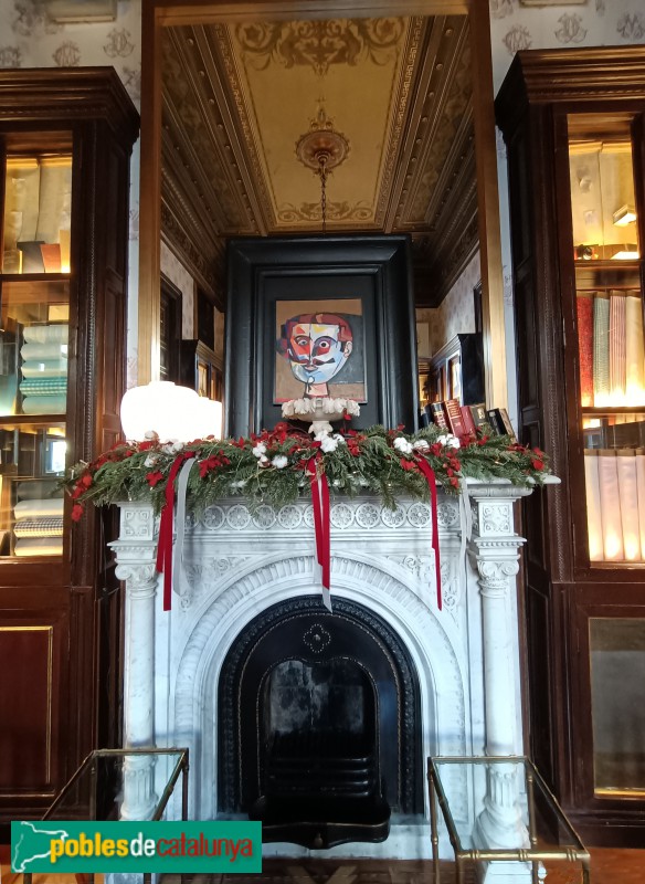 Barcelona - Gran Via, 670 (Foto: Anna Corcoll, 2024) Barcelona - Gran Via, 670