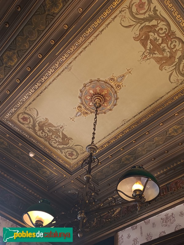 Barcelona - Gran Via, 670 (Foto: Anna Corcoll, 2024) Barcelona - Gran Via, 670