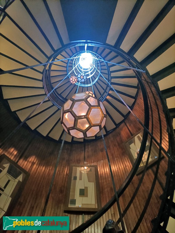 Barcelona - Gran Via, 670 (Foto: Anna Corcoll, 2024) Barcelona - Gran Via, 670