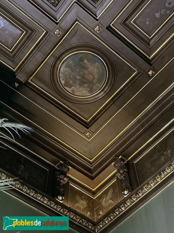 Barcelona - Gran Via, 670 (Foto: Anna Corcoll, 2024) Barcelona - Gran Via, 670