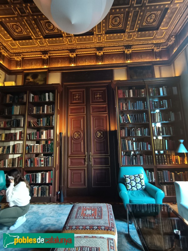 Barcelona - Gran Via, 670 (Foto: Anna Corcoll, 2024) Barcelona - Gran Via, 670