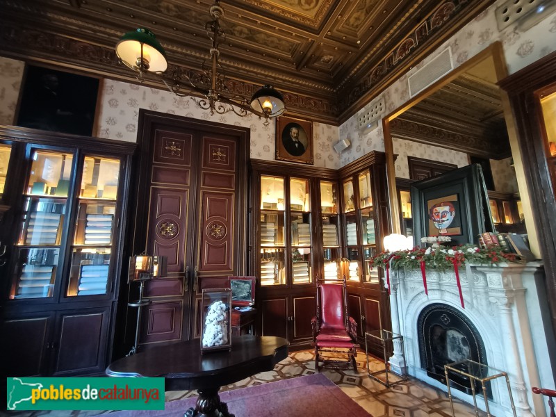 Barcelona - Gran Via, 670 (Foto: Anna Corcoll, 2024) Barcelona - Gran Via, 670