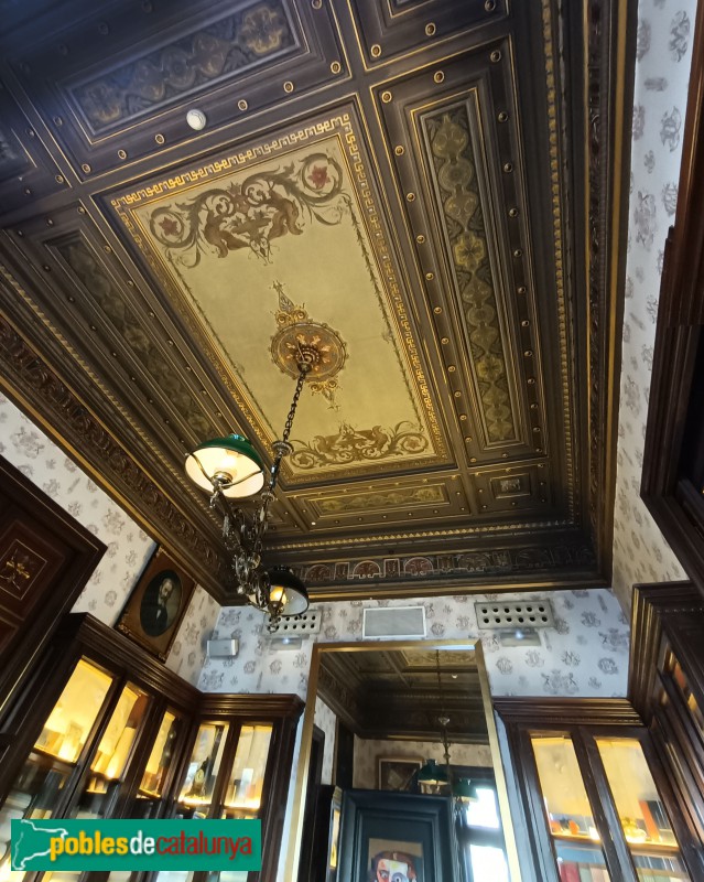 Barcelona - Gran Via, 670 (Foto: Anna Corcoll, 2024) Barcelona - Gran Via, 670