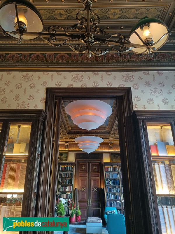 Barcelona - Gran Via, 670 (Foto: Anna Corcoll, 2024) Barcelona - Gran Via, 670