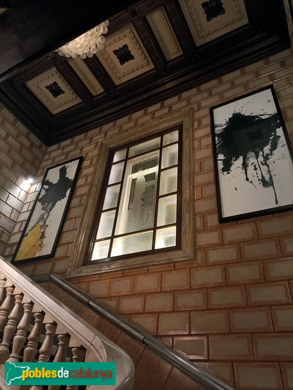 Barcelona - Gran Via, 670 (Foto: Anna Corcoll, 2024) Barcelona - Gran Via, 670