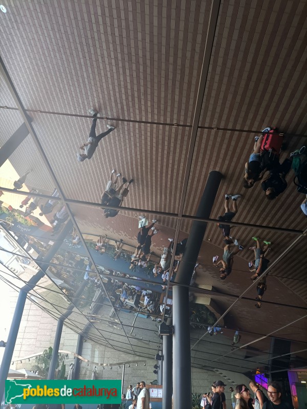 Barcelona - Maremàgnum