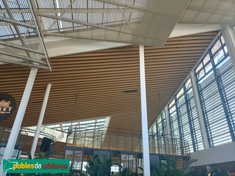 Barcelona - Maremàgnum