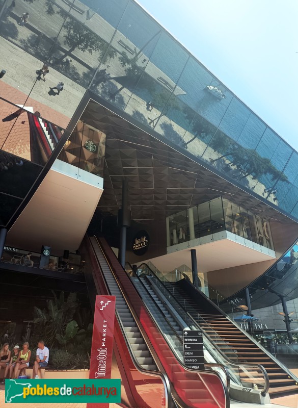 Barcelona - Maremàgnum