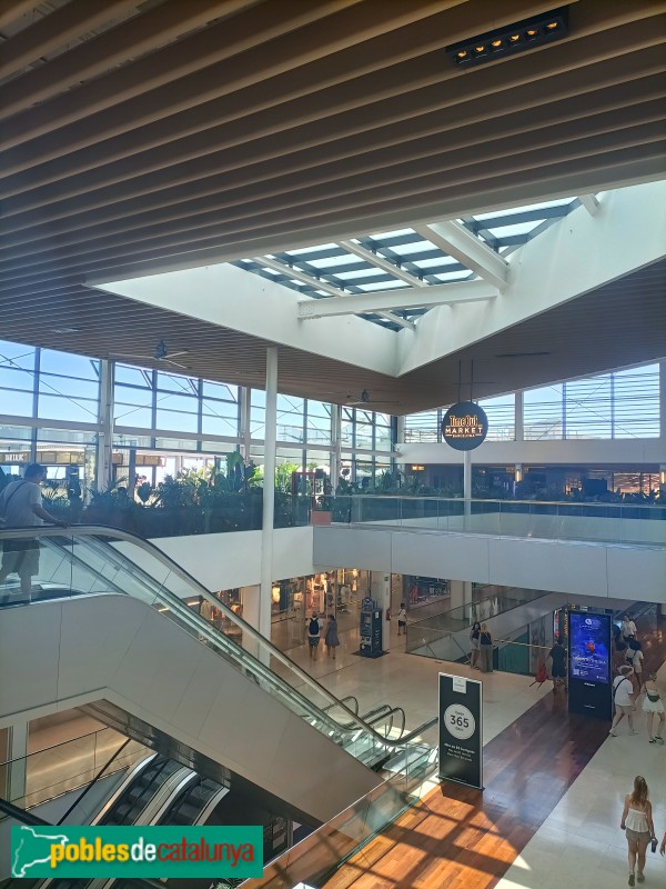 Barcelona - Maremàgnum