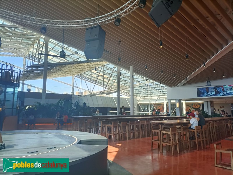 Barcelona - Maremàgnum