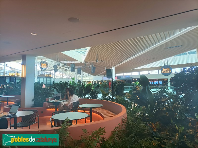 Barcelona - Maremàgnum