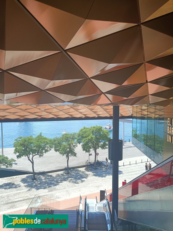 Barcelona - Maremàgnum