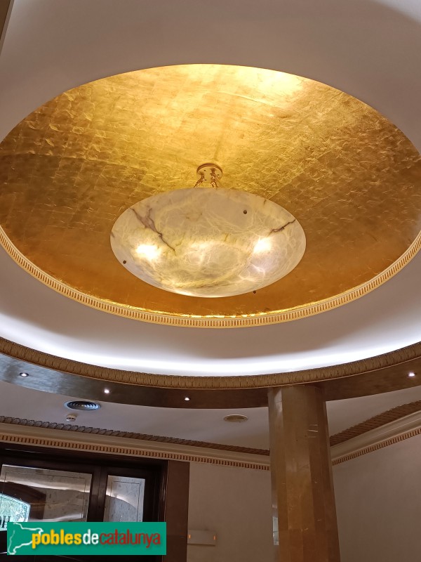 Barcelona - París, 203