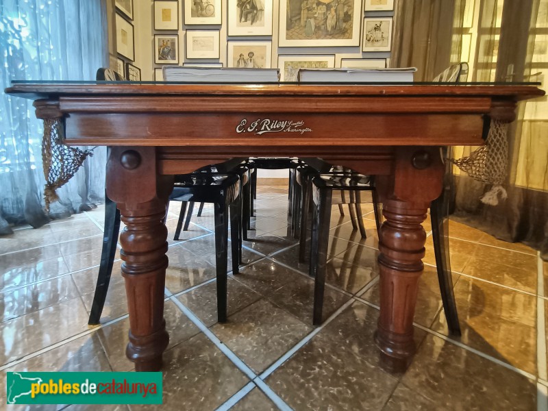 Barcelona - París, 203