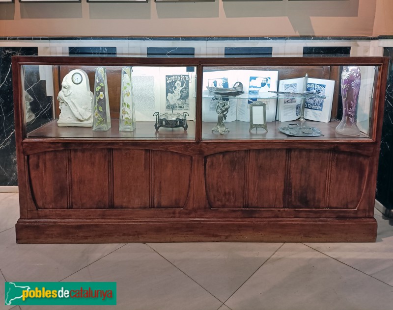 Barcelona - París, 203