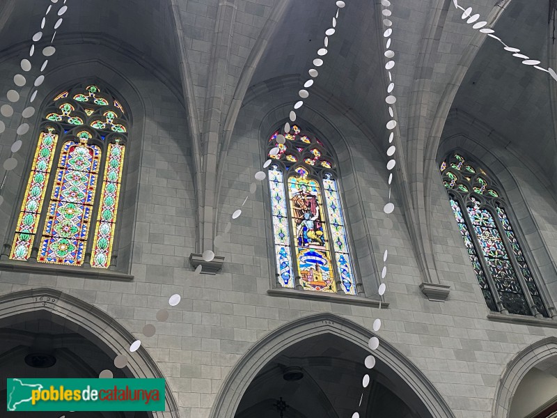 Cassà de la Selva - Església de Sant Martí