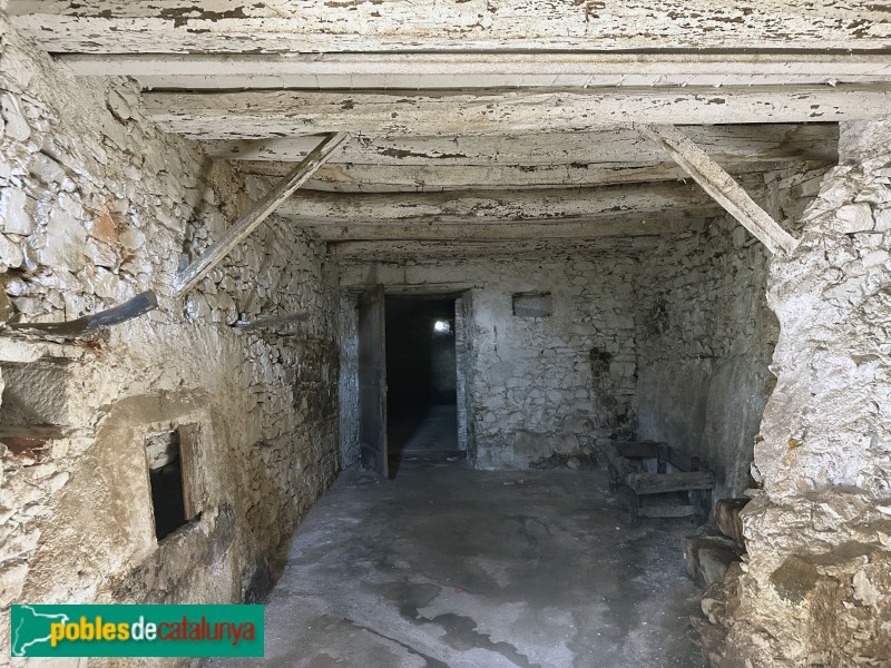 Cassà de la Selva - Can Vall-llobera (Foto: Albert Esteves, 2025) Cassà de la Selva - Can Vall-llobera