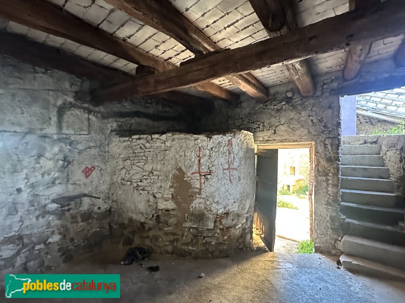 Cassà de la Selva - Can Vall-llobera (Foto: Albert Esteves, 2025) Cassà de la Selva - Can Vall-llobera