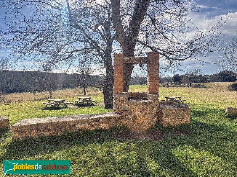 Cassà de la Selva - Can Vilallonga (Foto: Albert Esteves, 2025) Cassà de la Selva - Can Vilallonga