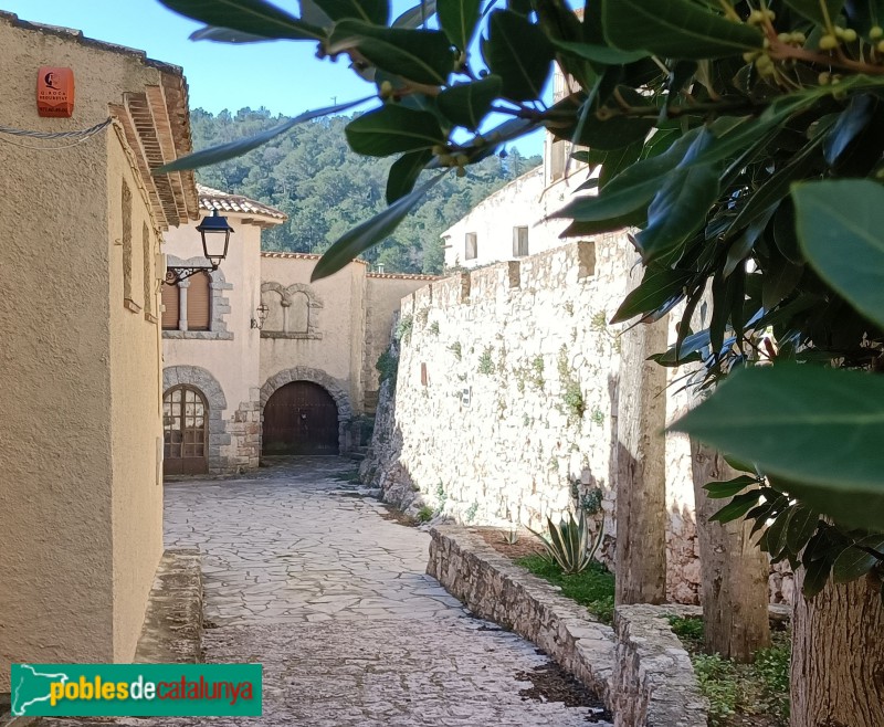 Figuerola del Camp - Miramar