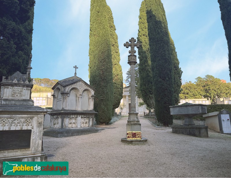 Girona - Cementiri