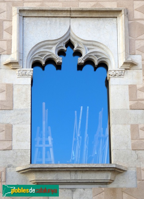 Llagostera - Casa de les Vídues