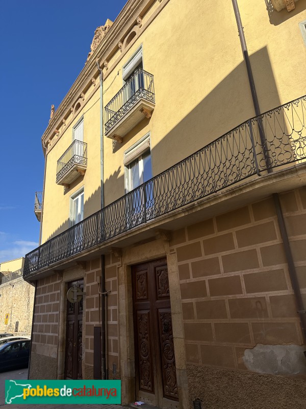 Llagostera - Can Roure