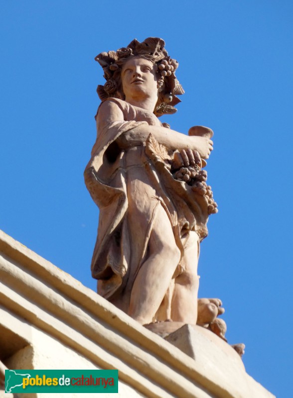 Llagostera - Can Roure