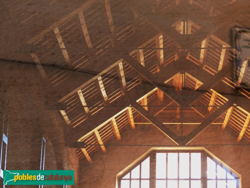 Valls - Naus de Ca l'Orga (Picamoixons)