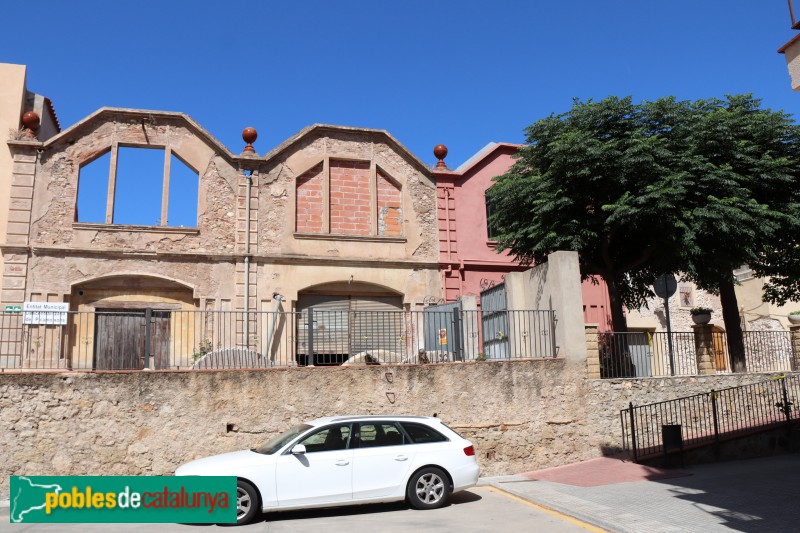 Valls - Naus de ca l'Orga (Picamoixons)