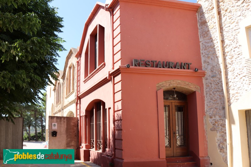 Valls - Naus de ca l'Orga (Picamoixons)