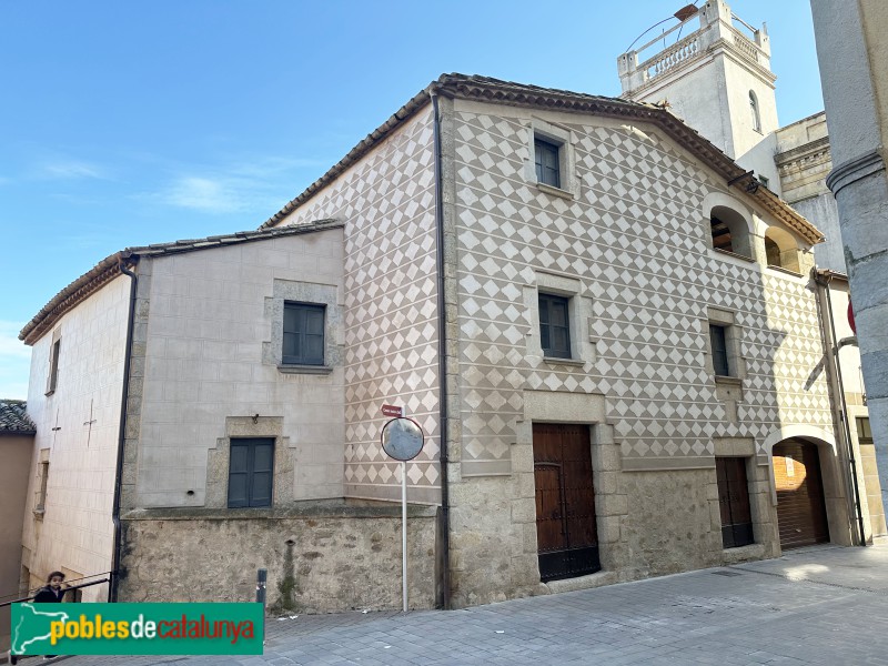 Llagostera - Can Palé