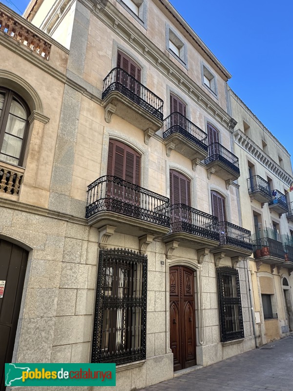 Llagostera - Casa Soler