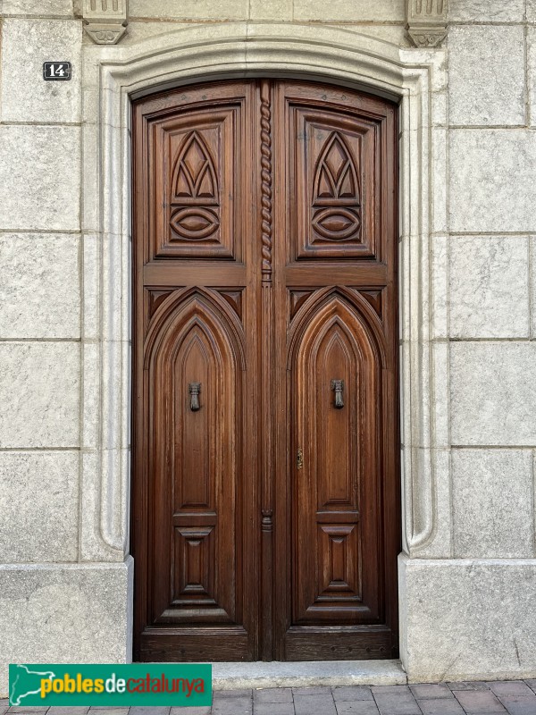 Llagostera - Casa Soler