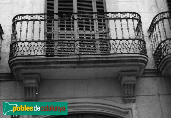 Llagostera - Casa Soler