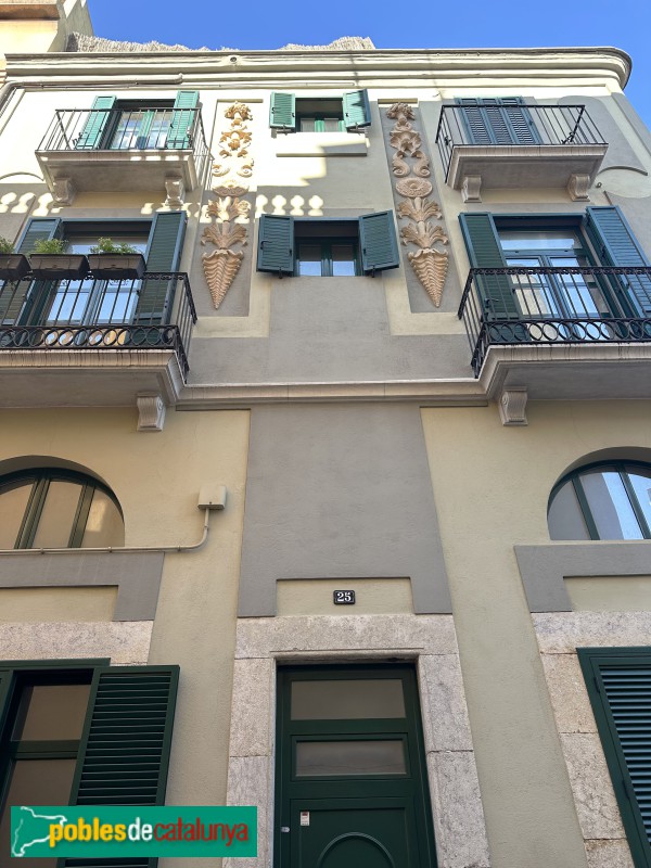 Llagostera - Santa Anna, 25