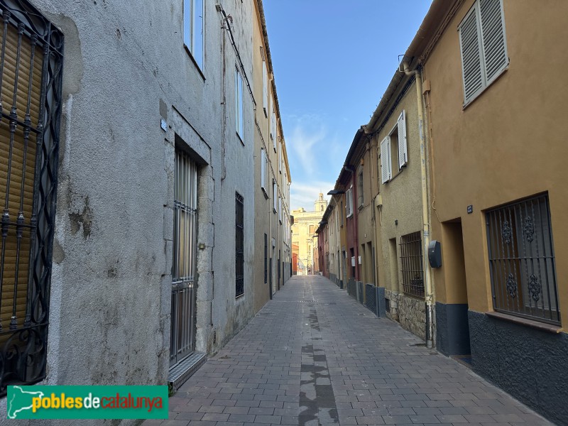 Llagostera - Carrer Hospital