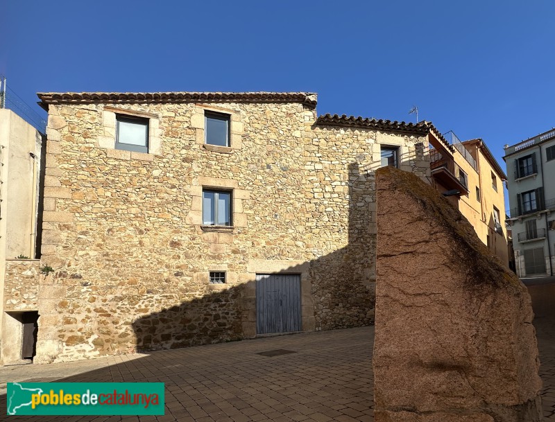 Llagostera - Quadra d'en Ribes