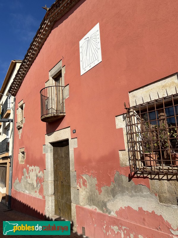 Llagostera - Cal Domer Petit