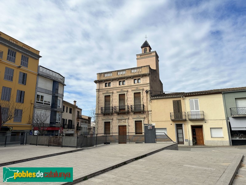 Llagostera - Casa Joan Ferrer (Can Pascual)