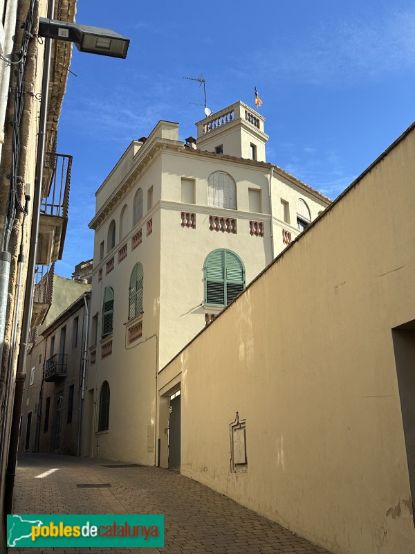 Llagostera - Can Murgadella