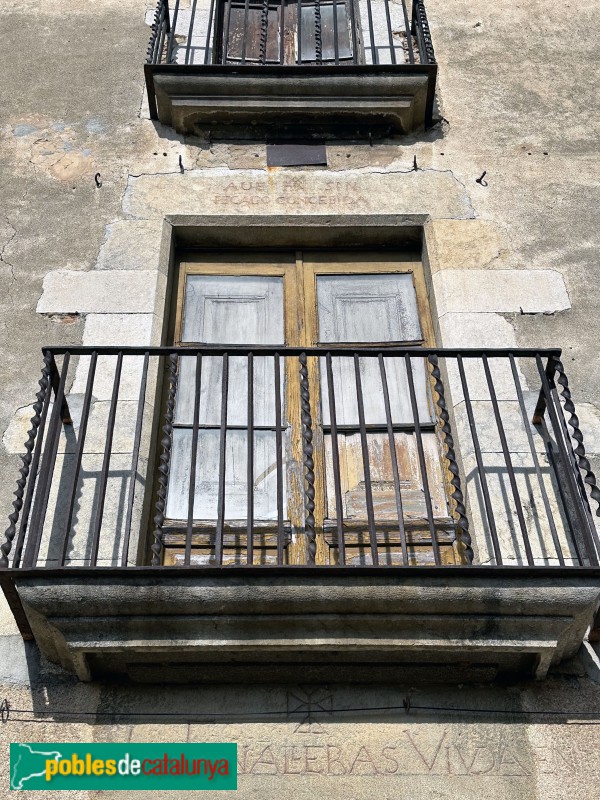 Llagostera - Can Fonolleras