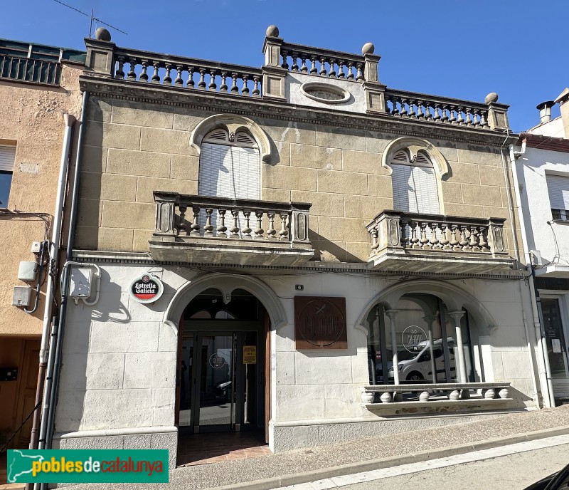 Llagostera - Can Rissech