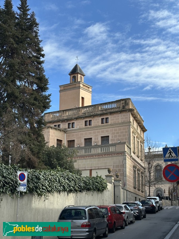 Llagostera - Casa Joan Ferrer (Can Pascual)