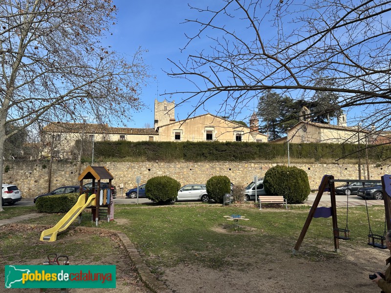 Llagostera - Torre Albertí (Foto: Albert Esteves, 2025) Llagostera - Torre Albertí