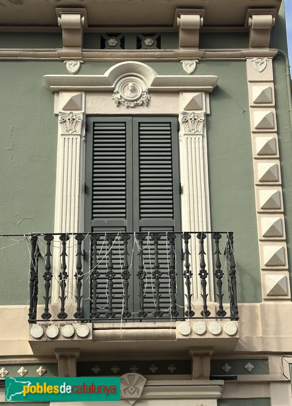 Llagostera - Carrer Pau Casals, 14