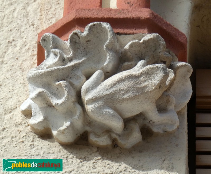 Llagostera - Carrer Pau Casals, 16